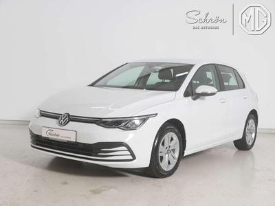 Gebraucht VW Golf VIII Life 116 PS (85 kW) 2022 Limousine