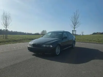 Gebraucht BMW 540