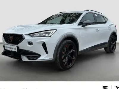 Brugt Cupra Formentor VZ 310 HK (228 kW) 2023 Hvid SUV