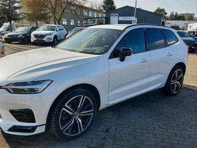Gebraucht Volvo XC60 R-Design 327 PS (240 kW) 2019 Weiß SUV