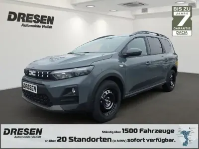 Ny Dacia Jogger Expression 110 HK (80 kW) 2026 Grå MPV