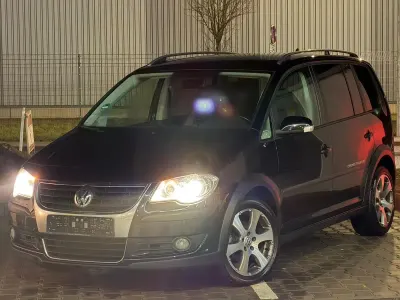Gebraucht VW Touran Cross