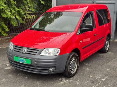VW Caddy