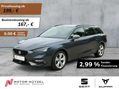 Gebraucht Seat Leon ST FR-Line 150 PS (110 kW) 2025 Grau Kombi