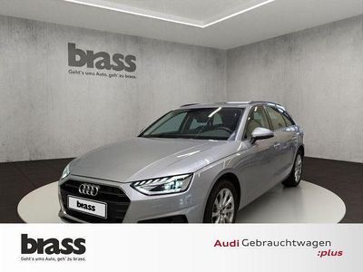 Gebraucht Audi A4 Ambiente 136 PS (100 kW) 2023 Florettsilber metallic Kombi