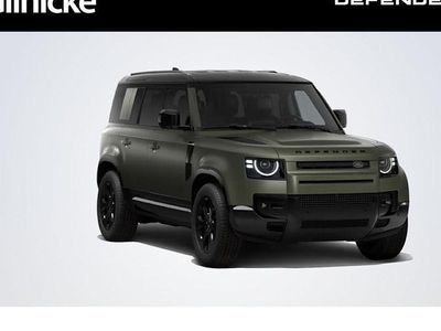 Nuova Land Rover Defender SE Dynamic 249 CV (183 kW) 2026 Verde SUV