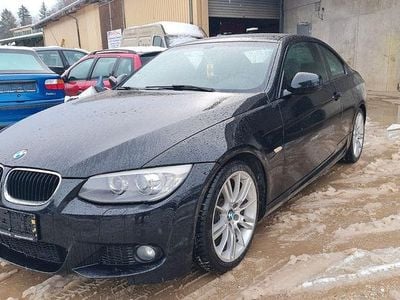 Gebraucht BMW 318 M Sport 143 PS (105 kW) 2013 Schwarz Coupé