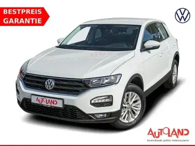 Brugt VW T-Roc 116 HK (85 kW) 2018 Hvid SUV