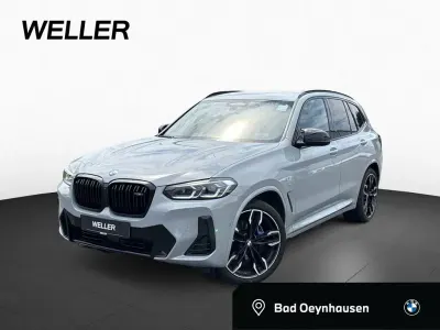 Gebraucht BMW X3 Comfort Edition 360 PS (264 kW) 2023 Brooklyn grau (grau) SUV