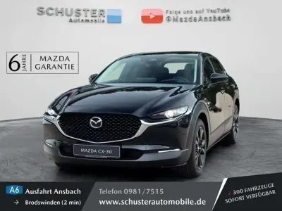 Nuova Mazda CX-30 Homura-Line 140 CV (102 kW) 2026 Nero SUV
