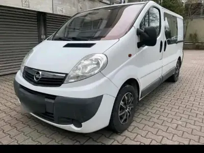 Gebraucht Opel Vivaro