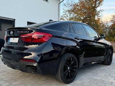 BMW X6 M50