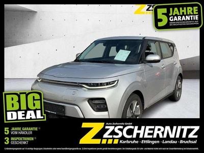 Gebraucht Kia Soul Edition 7 100 kW (136 PS) 2022 (kcs) sparklingsilber met. SUV