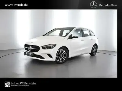 Gebraucht Mercedes B180 Progressive 136 PS (100 kW) 2025 Weiß Van / Kleinbus