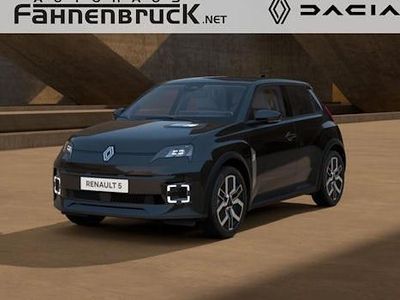 Schwarz Neu 2025 Renault R5 Komfort Kleinwagen | 32.765 € (Fairer Preis)