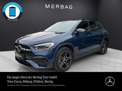 Mercedes GLA250