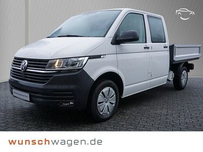gebraucht VW Transporter T6.1Pritsche DK lang FWD EcoProfi
