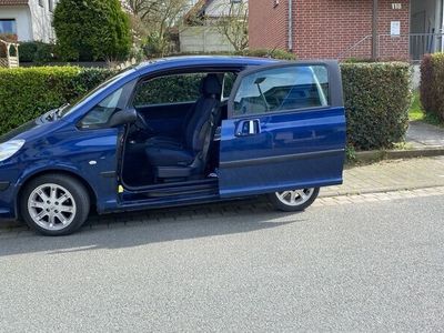 gebraucht Peugeot 1007 