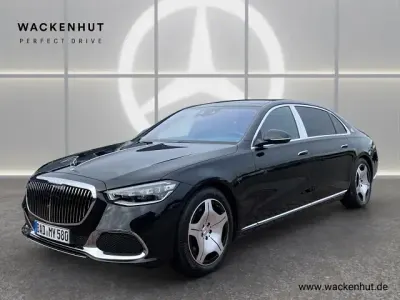 Gebraucht Mercedes S580 503 PS (369 kW) 2024 Schwarz Limousine