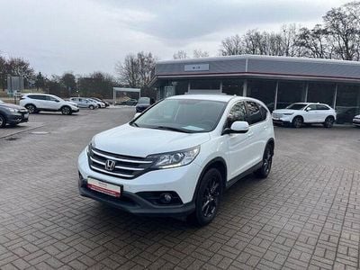 White orchid pearl Gebraucht 2014 Honda CR-V Elegance SUV | 9.499 € (Guter Preis)