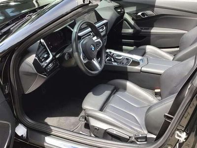 gebraucht BMW Z4 sDrive30i M SPORTPAKET-LEDER-LIVE COCKPIT