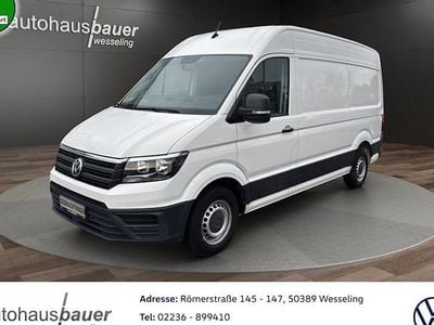 Gebraucht VW Crafter 140 PS (102 kW) 2018 Weiß Van