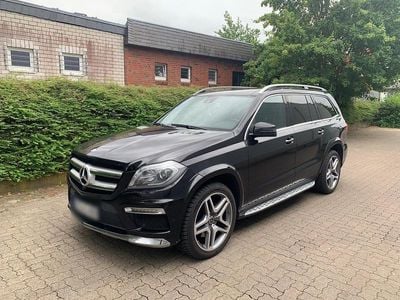 Mercedes GL350