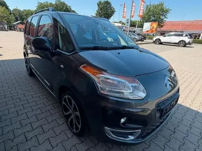 Gebraucht Citroën C3 Picasso SELECTION 95 PS (69 kW) 2012 Grau Van / Kleinbus
