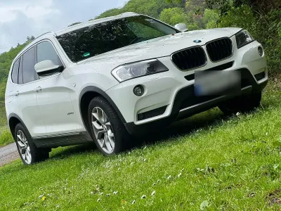 Gebraucht BMW X3