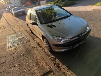 Gebraucht Peugeot 206 59 PS (43 kW) 2005 Kleinwagen
