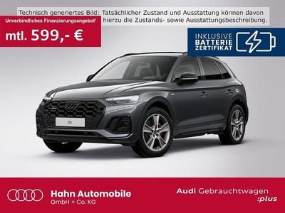 Daytonagrau perleffekt Gebraucht 2025 Audi Q5 S-Line SUV | 58.430 € (Guter Preis)