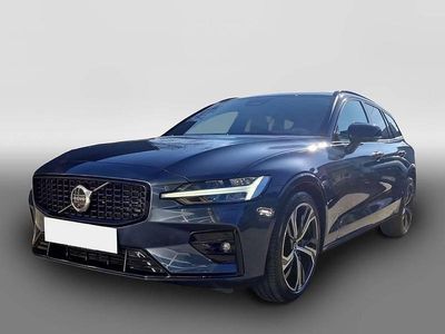 Gebraucht Volvo V60 Plus 197 PS (144 kW) 2025 Blau Kombi