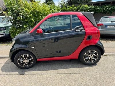 Smart ForTwo Cabrio