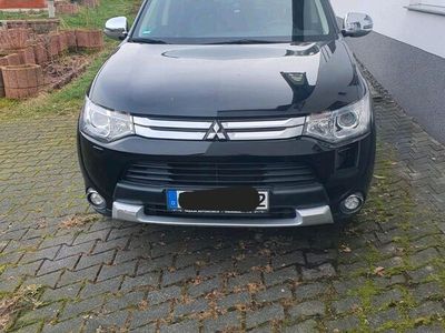 gebraucht Mitsubishi Outlander 