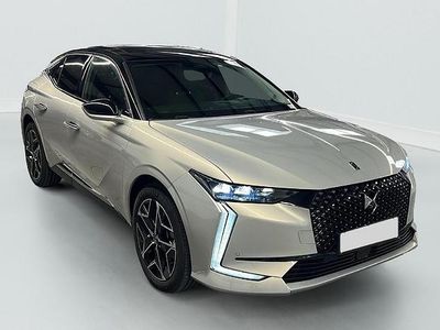 Gebraucht DS Automobiles DS4 136 PS (100 kW) 2024 Cristal pearl  toit noir SUV