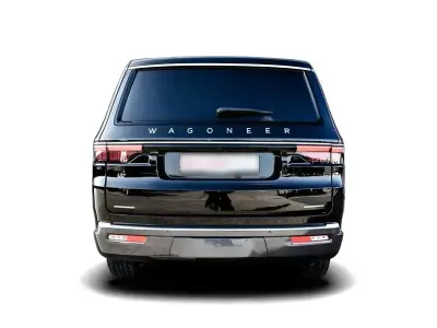 Käytetty Jeep Wagoneer 397 HP (291 kW) 2023 Musta Katumaasturi