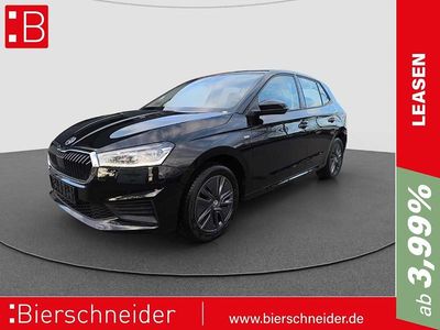 Schwarz Gebraucht 2023 Skoda Fabia Tour Kleinwagen | 22.990 € (Etwas zu teuer)