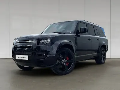 Brugt Land Rover Defender 304 HK (223 kW) 2023 Sort SUV