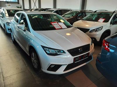 Neu Seat Ibiza Reference 80 PS (58 kW) 2025 Weiß Limousine