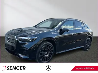 Gebraucht Mercedes GLC400d Premium 359 kW (489 PS) 2026 Schwarz SUV