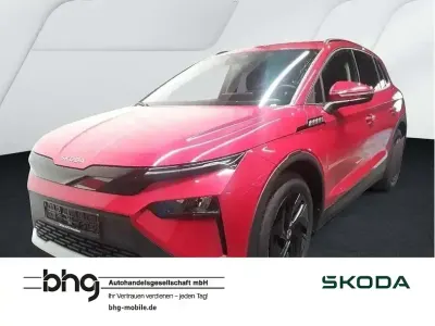 Gebraucht Skoda Elroq Tour 125 kW (170 PS) 2025 Rot SUV