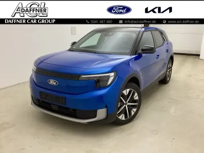 Gebraucht Ford Explorer 125 kW (170 PS) 2024 Blau SUV