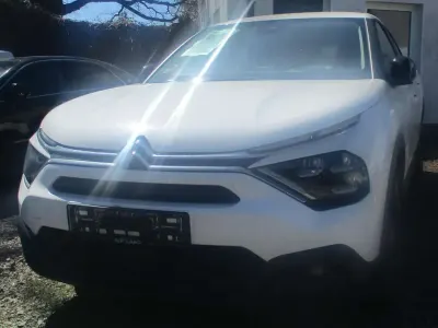 Gebraucht Citroën C4