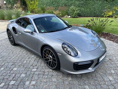 gebraucht Porsche 911 Turbo S Approved 9/24 ACC Sitzluft 18 Wege eSD