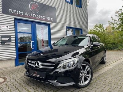 gebraucht Mercedes T180 C -Klasse T-ModellCGI AVANTGARDE *NAVI*TE