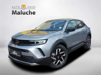 Gebraucht Opel Mokka Elegance 136 PS (100 kW) 2024 Kontrast grau (metallic) SUV