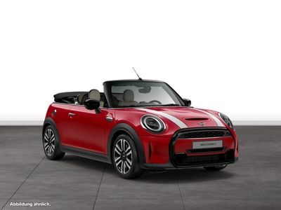 Mini Cooper S Cabriolet