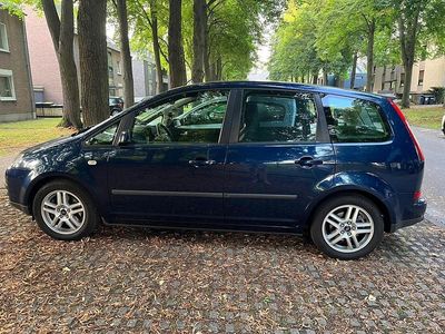 Second-hand Ford C-MAX 145 CP (106 kW) 2005 Albastru Monovolum