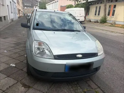 Gebraucht Ford Fiesta