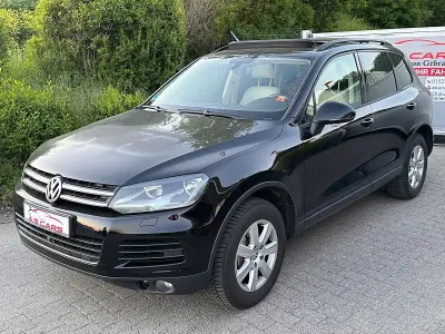 Gebraucht VW Touareg